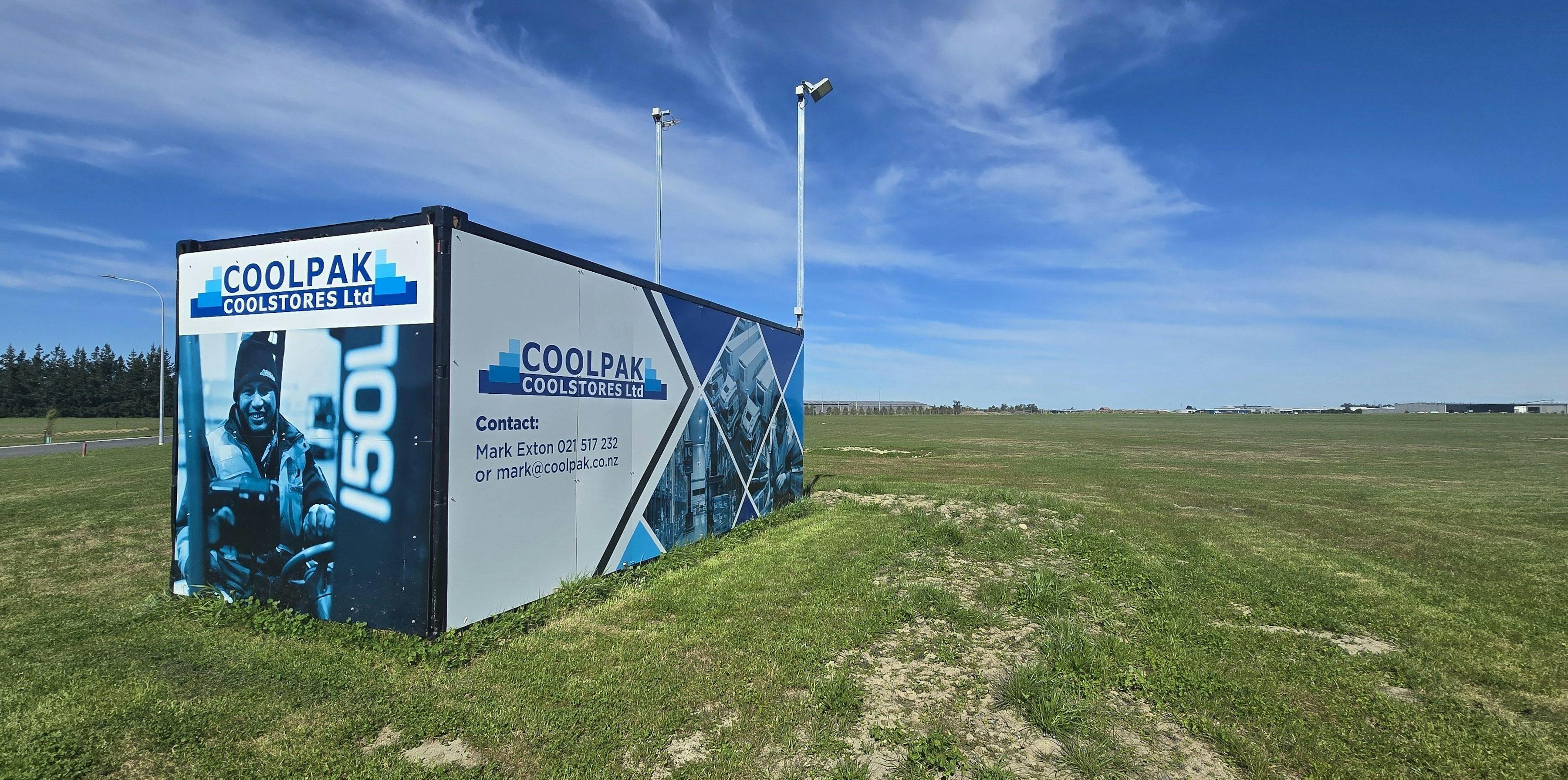 New Rolleston Site